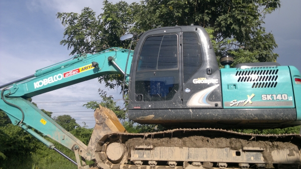 ต้องการขาย KOBELCO  SK140  SUPER X