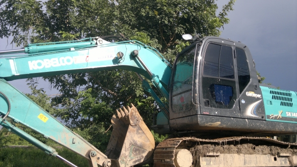 ต้องการขาย KOBELCO  SK140  SUPER X