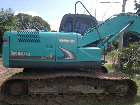 ต้องการขาย KOBELCO  SK140  SUPER X