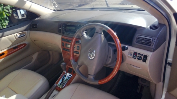 รถเดิมที่ลำปาง