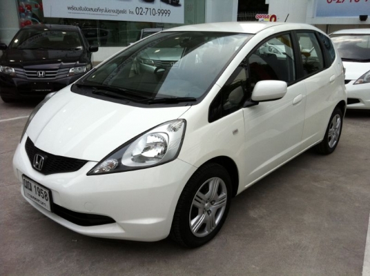 Honda Jazz 1.5S (ABS) year 2008