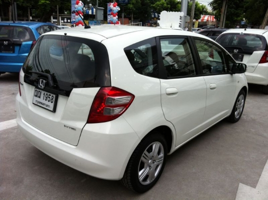 Honda Jazz 1.5S (ABS) year 2008 Honda Jazz 1.5S (ABS) year 2008