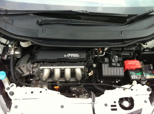 Honda Jazz 1.5S (ABS) year 2008 Honda Jazz 1.5S (ABS) year 2008