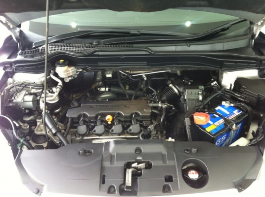 Honda CR-V 2.0S year 2008 Honda CR-V 2.0S year 2008