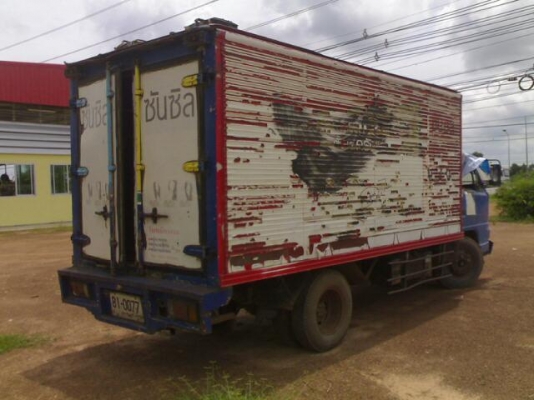 ขาย ISUZU NKR 110 แรงม้า รถห้างแท้ครับ เกียร์ยาว