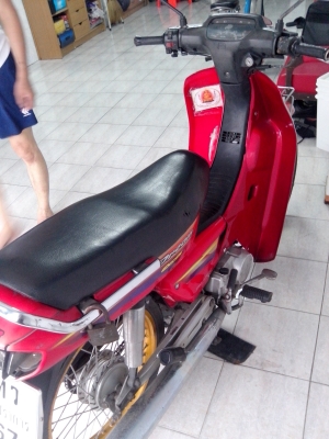 ขาย Honda ดรีมครับ ทะเบียนไม่ขาด พร้อมโอน ขาย Honda ดรีมครับ ทะเบียนไม่ขาด พร้อมโอน