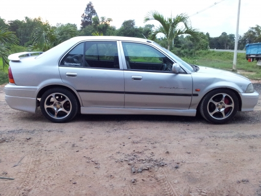 ขอขายอีกครั้งHonda city ปี 40 เดิมๆ ขอขายอีกครั้งHonda city ปี 40 เดิมๆ