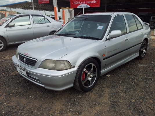 ขอขายอีกครั้งHonda city ปี 40 เดิมๆ ขอขายอีกครั้งHonda city ปี 40 เดิมๆ