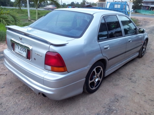 ขอขายอีกครั้งHonda city ปี 40 เดิมๆ ขอขายอีกครั้งHonda city ปี 40 เดิมๆ