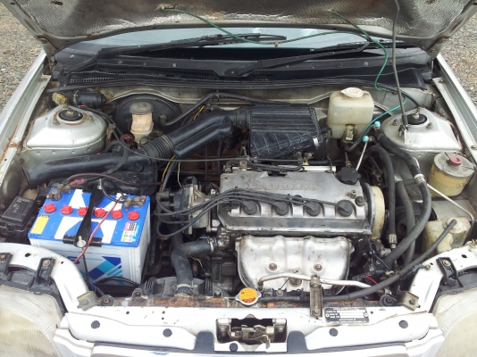 ขอขายอีกครั้งHonda city ปี 40 เดิมๆ ขอขายอีกครั้งHonda city ปี 40 เดิมๆ