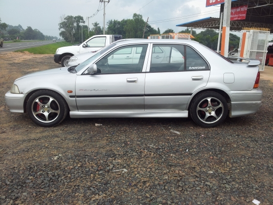 ขอขายอีกครั้งHonda city ปี 40 เดิมๆ ขอขายอีกครั้งHonda city ปี 40 เดิมๆ