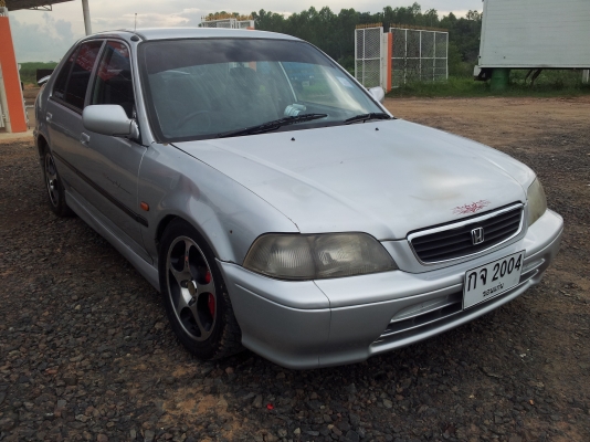 ขอขายอีกครั้งHonda city ปี 40 เดิมๆ