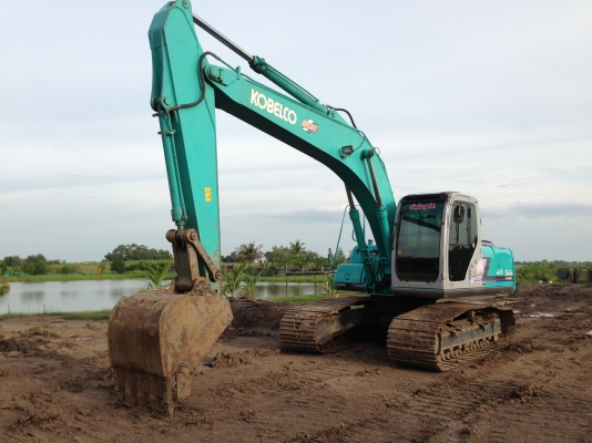 ขาย KOBELCO SK 200-6 สภาพสวย พร้อมใช้งาน สนใจติดต่อ 081-4283210 ขาย KOBELCO SK 200-6 สภาพสวย พร้อมใช้งาน สนใจติดต่อ 081-4283210