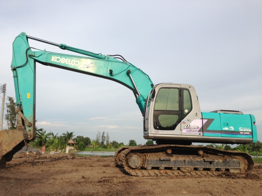 ขาย KOBELCO SK 200-6 สภาพสวย พร้อมใช้งาน สนใจติดต่อ 081-4283210 ขาย KOBELCO SK 200-6 สภาพสวย พร้อมใช้งาน สนใจติดต่อ 081-4283210