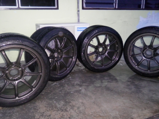 กะบะซิ่ง มาแว้ว ขอบ18สวย 5-114.3