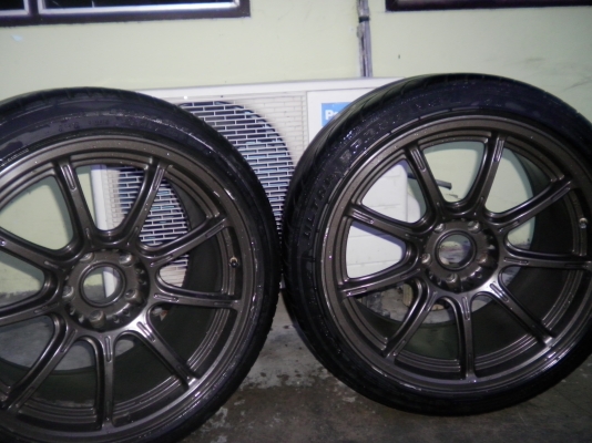 กะบะซิ่ง มาแว้ว ขอบ18สวย 5-114.3