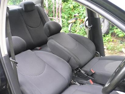 ขายรถเก๋ง CHEVROLET AVEO 1.4 LTตัวTop ABS AIRBAG ปี2007 เกียร์ออโต้ สีดำ  ขายราคา 255,000 บาท