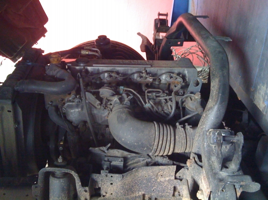 ขายด่วน ISUZU NPR 120 แรงม้า รถห้างแท้ครับ