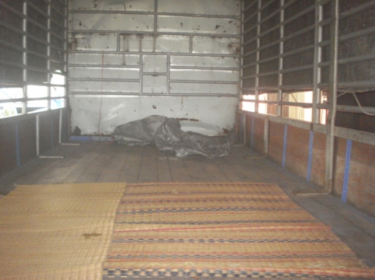 ขายด่วน ISUZU NPR 120 แรงม้า รถห้างแท้ครับ