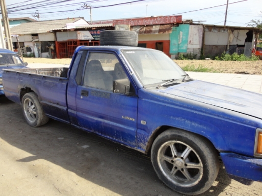 ฝากขายกระบะ L200 ถูกๆสักคัน ฝากขายกระบะ L200 ถูกๆสักคัน