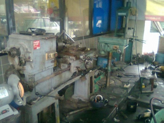 บริการ ซ่อมโช๊คอัพ ช่วงล่าง เบรค คลัช รถยนต์ทุกชนิด