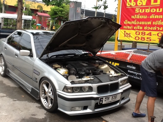 บริการ ซ่อมโช๊คอัพ ช่วงล่าง เบรค คลัช รถยนต์ทุกชนิด