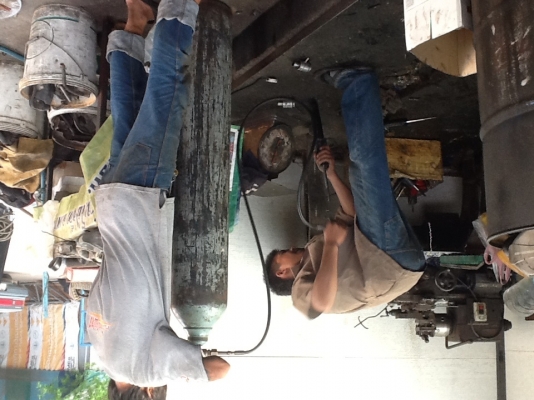 บริการ ซ่อมโช๊คอัพ ช่วงล่าง เบรค คลัช รถยนต์ทุกชนิด