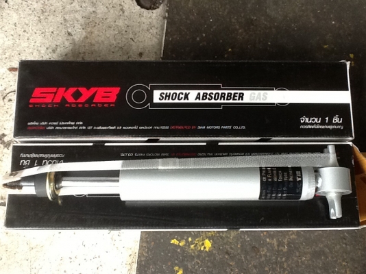 บริการ ซ่อมโช๊คอัพ ช่วงล่าง เบรค คลัช รถยนต์ทุกชนิด