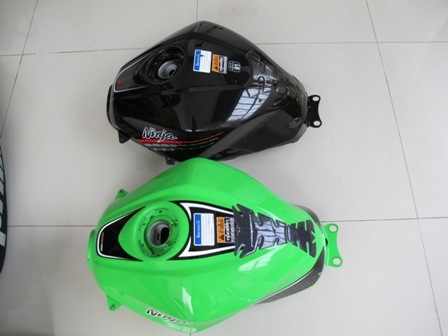 ขายถังน้ำมัน คาวาซากิ นินจา ขายถังน้ำมัน คาวาซากิ นินจา