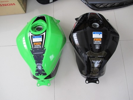 ขายถังน้ำมัน คาวาซากิ นินจา