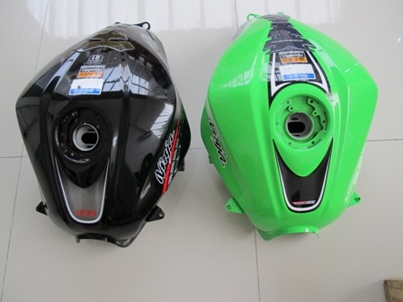 ขายถังน้ำมัน คาวาซากิ นินจา ขายถังน้ำมัน คาวาซากิ นินจา