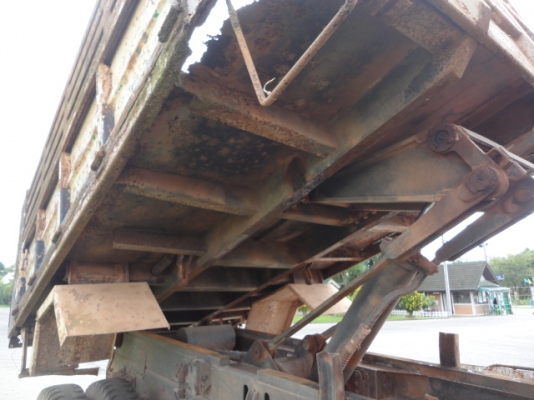 6 ล้อดั้มใหญ่ ISUZU DEGA FTR33HF เครื่อง 6HH1 กำลัง 210 แรง มืเดียวจากห้าง