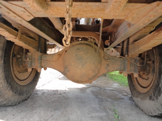 6 ล้อดั้มใหญ่ ISUZU DEGA FTR33HF เครื่อง 6HH1 กำลัง 210 แรง มืเดียวจากห้าง