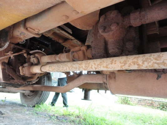 6 ล้อดั้มใหญ่ ISUZU DEGA FTR33HF เครื่อง 6HH1 กำลัง 210 แรง มืเดียวจากห้าง