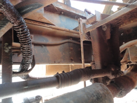 6 ล้อดั้มใหญ่ ISUZU DEGA FTR33HF เครื่อง 6HH1 กำลัง 210 แรง มืเดียวจากห้าง