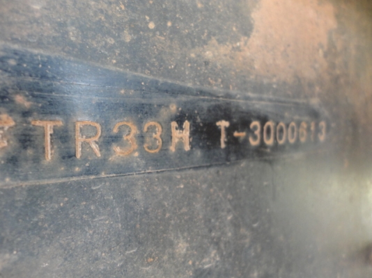 6 ล้อดั้มใหญ่ ISUZU DEGA FTR33HF เครื่อง 6HH1 กำลัง 210 แรง มืเดียวจากห้าง