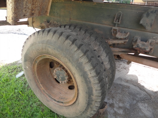 6 ล้อดั้มใหญ่ ISUZU DEGA FTR33HF เครื่อง 6HH1 กำลัง 210 แรง มืเดียวจากห้าง