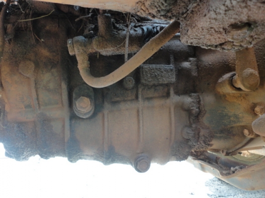 6 ล้อดั้มใหญ่ ISUZU DEGA FTR33HF เครื่อง 6HH1 กำลัง 210 แรง มืเดียวจากห้าง