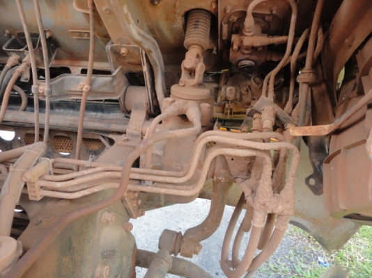 6 ล้อดั้มใหญ่ ISUZU DEGA FTR33HF เครื่อง 6HH1 กำลัง 210 แรง มืเดียวจากห้าง