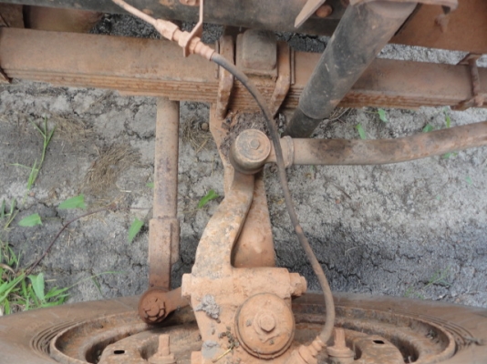 6 ล้อดั้มใหญ่ ISUZU DEGA FTR33HF เครื่อง 6HH1 กำลัง 210 แรง มืเดียวจากห้าง