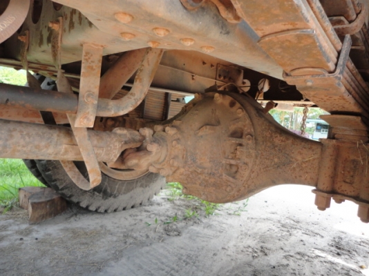 6 ล้อดั้มใหญ่ ISUZU DEGA FTR33HF เครื่อง 6HH1 กำลัง 210 แรง มืเดียวจากห้าง