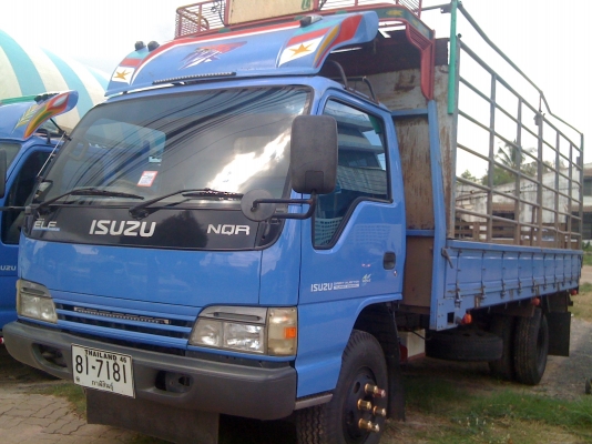 ขาย ISUZU NQR 150 แรงม้าสภาพสวยมากครับ ขาย ISUZU NQR 150 แรงม้าสภาพสวยมากครับ