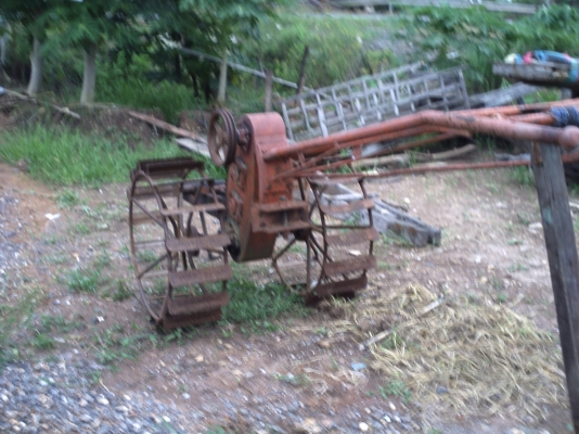 ขายโครงรถไถเดินตาม ถูกๆ