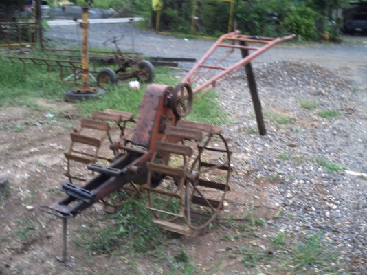 ขายโครงรถไถเดินตาม ถูกๆ