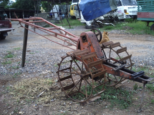 ขายโครงรถไถเดินตาม ถูกๆ