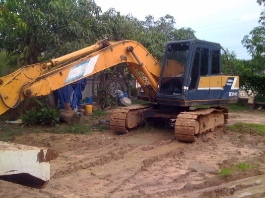 ขายด่วน KOBELCO SK045 สภาพสวยๆพร้อมใช้งานครับ ขายด่วน KOBELCO SK045 สภาพสวยๆพร้อมใช้งานครับ