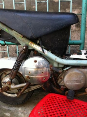 รถติดขี่ได้ รื้อมันทั้งคัน  ใครสนใจ เอาไปเลย 6500และชิปปี้ 4700