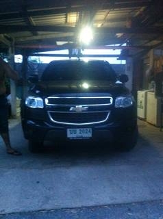 ขายดาวเชฟโรเลต โคโลราโด 50000ส่งมา1ปีรถ2013ส่งเดือน9500