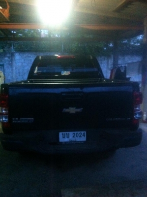 ขายดาวเชฟโรเลต โคโลราโด 50000ส่งมา1ปีรถ2013ส่งเดือน9500