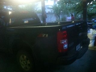 ขายดาวเชฟโรเลต โคโลราโด 50000ส่งมา1ปีรถ2013ส่งเดือน9500